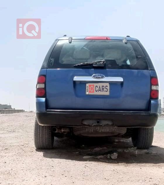 فورد إكسبلورر